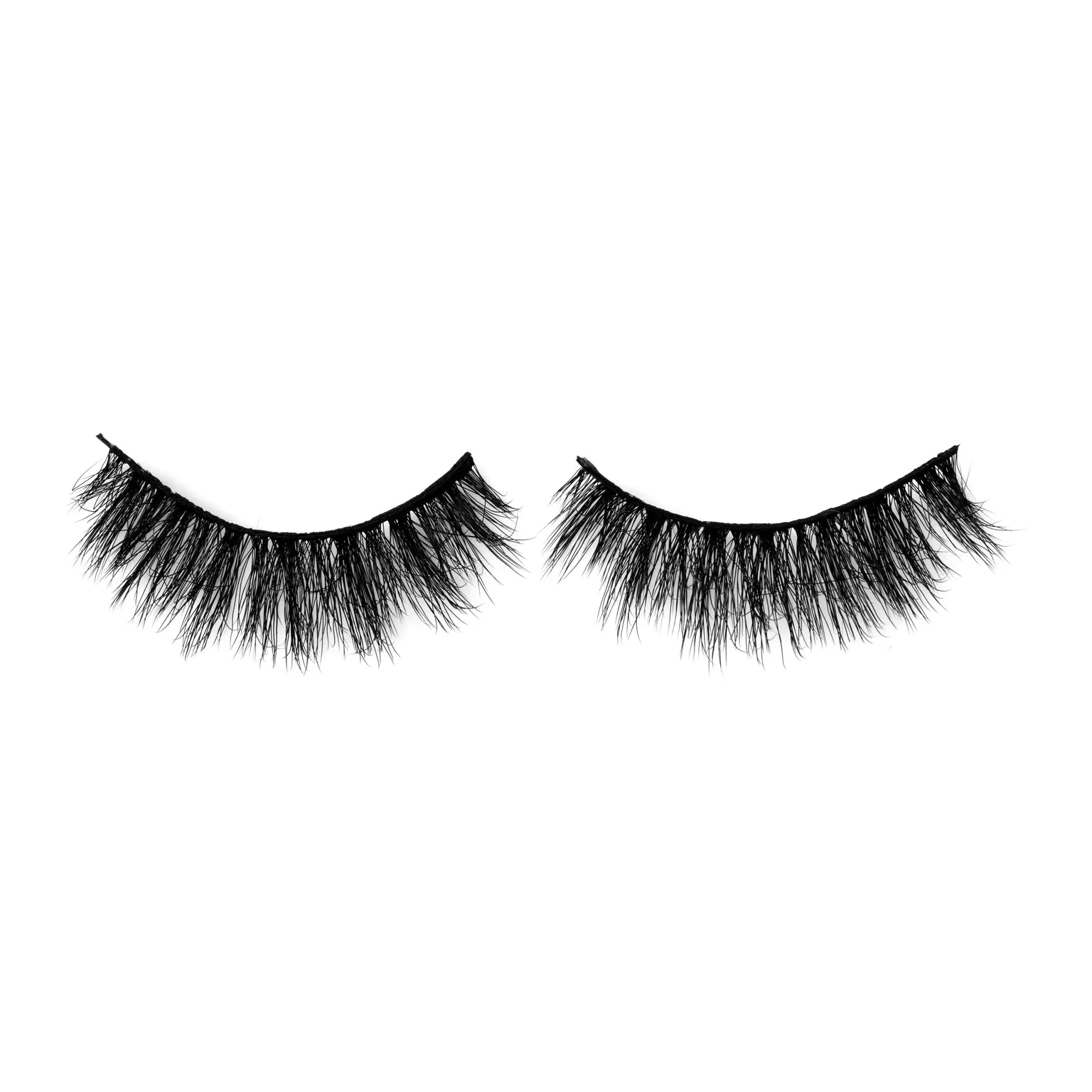Adhesive Faux Mink Lashes #24