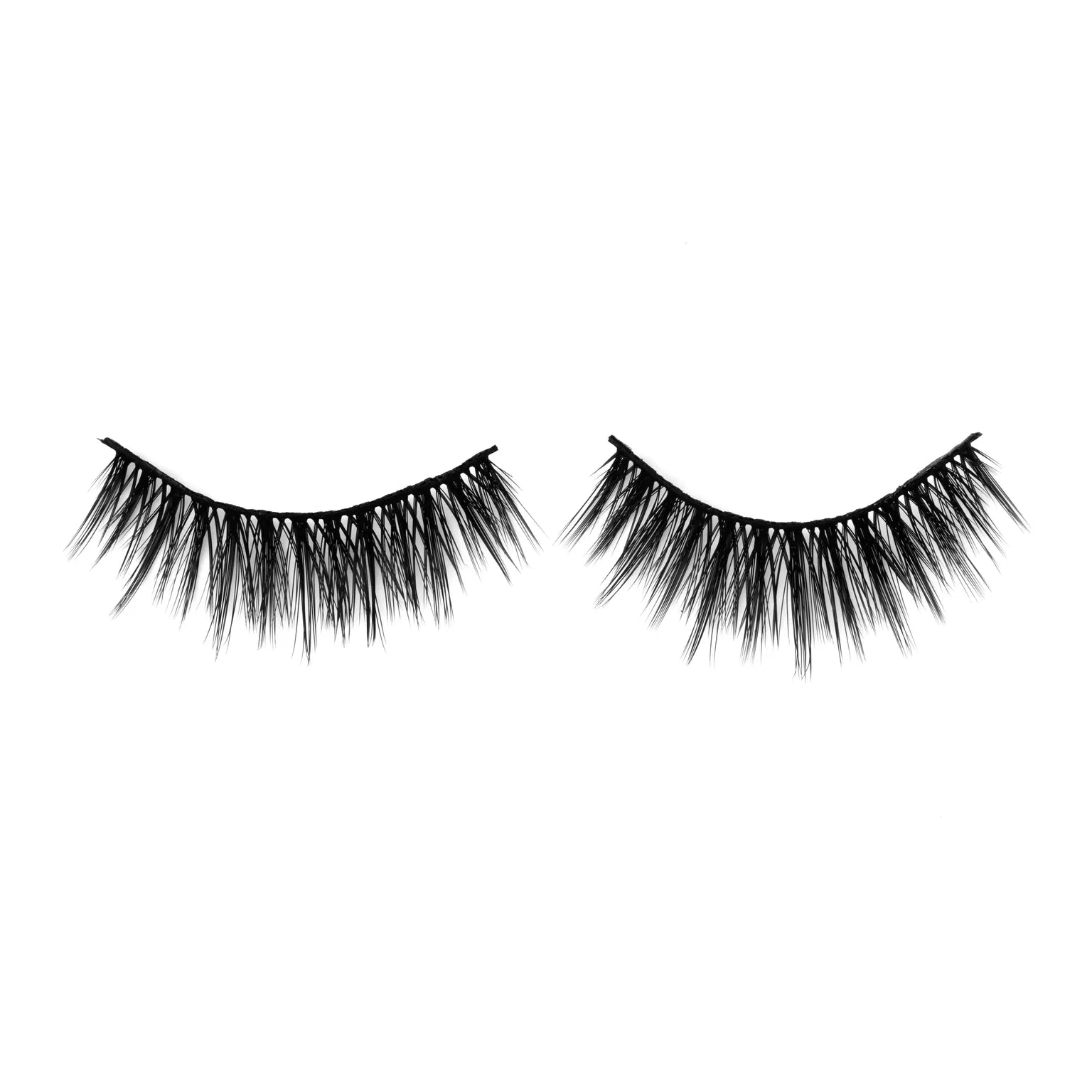 Adhesive Faux Mink Lashes - #28