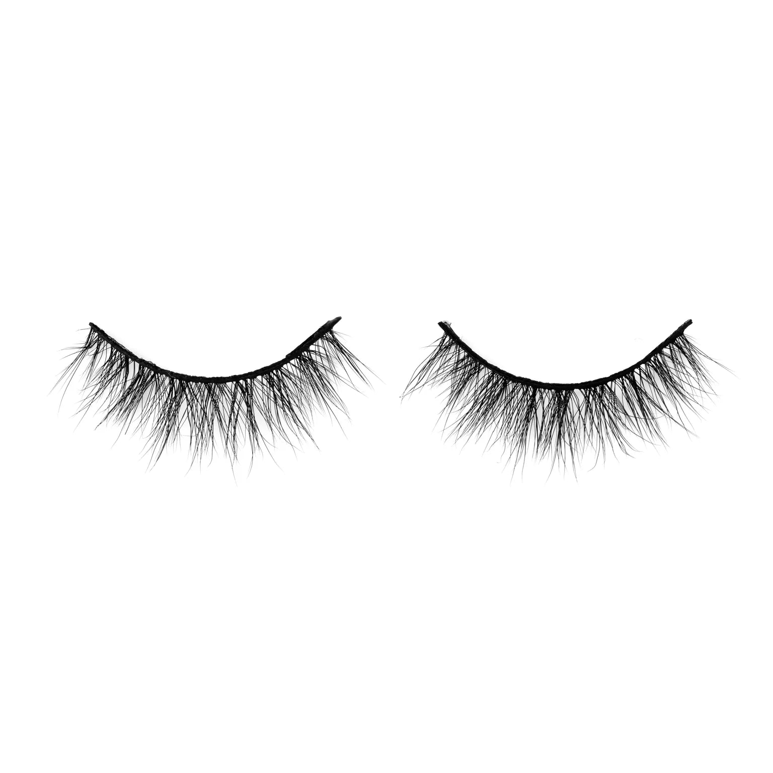 Adhesive Faux Mink Lashes #34
