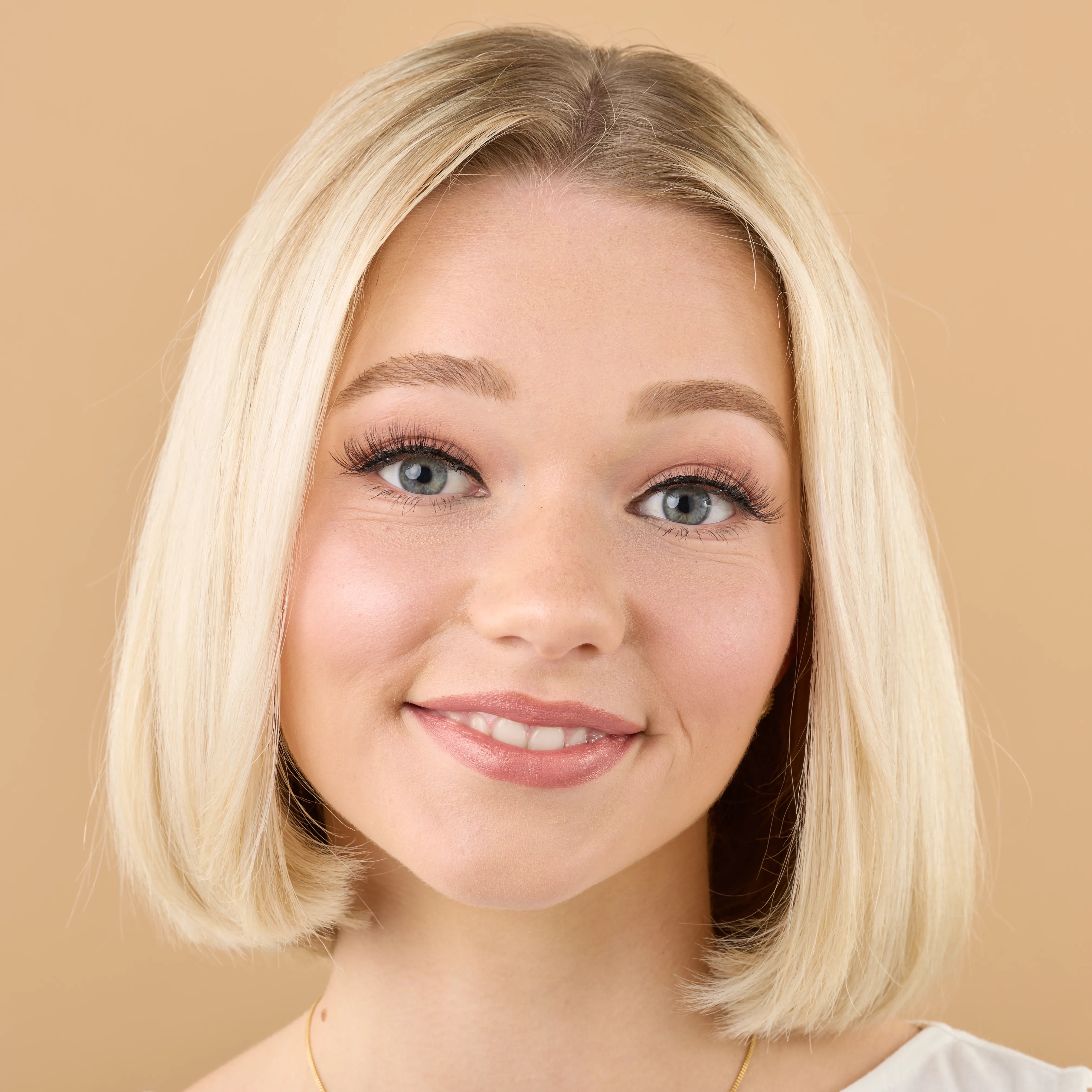 Adhesive Faux Mink Lashes #29