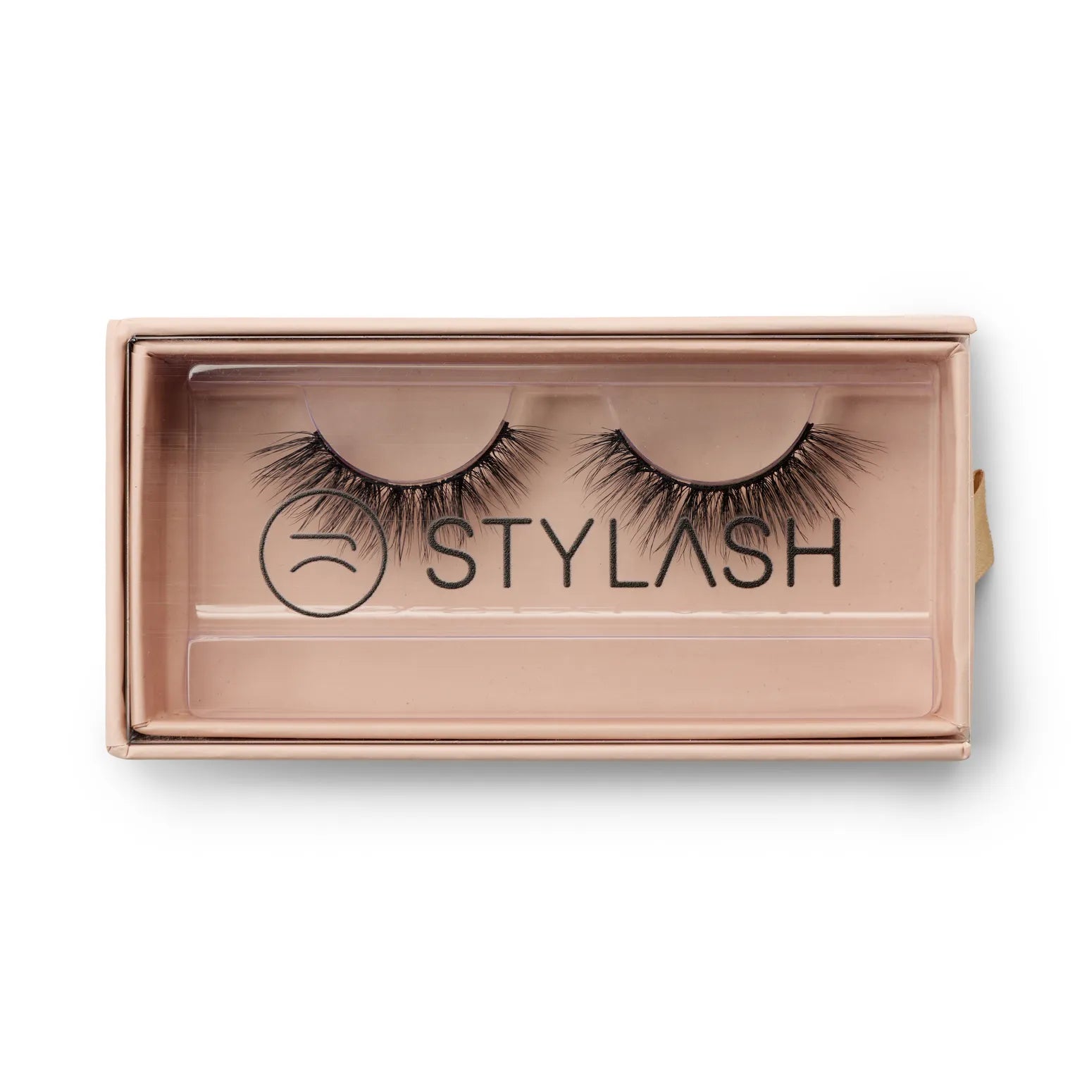 Adhesive Faux Mink Lashes #34